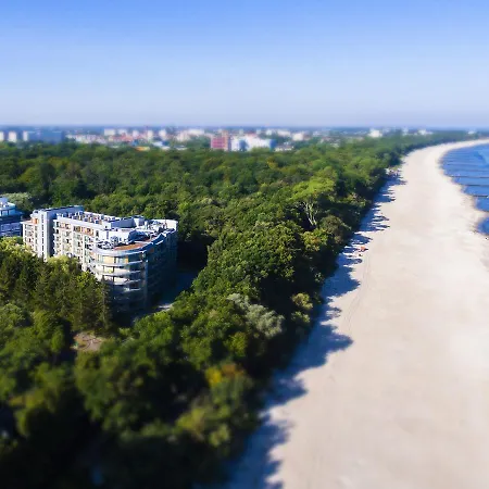 Apartment Vacationclub - Diune 34 Kolobrzeg