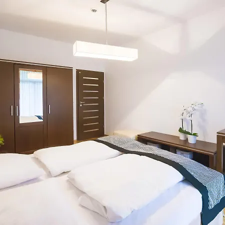 Apartment Vacationclub - Diune 34 Kolobrzeg