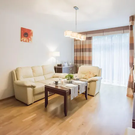 Apartment Vacationclub - Diune 34 *