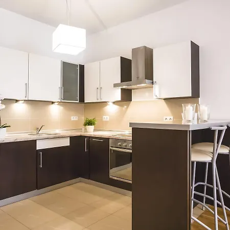 Apartment Vacationclub - Diune 34 Kolobrzeg