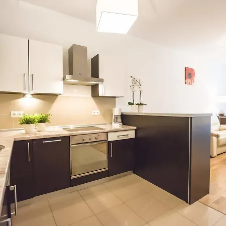 Apartamento Vacationclub - Diune 34 *