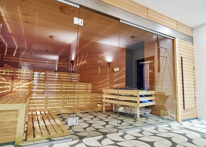 Daire Vacationclub - Diune 34 Kolobrzeg