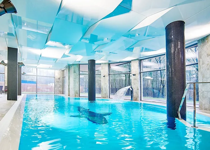 Vacationclub - Diune 34 Daire Kolobrzeg