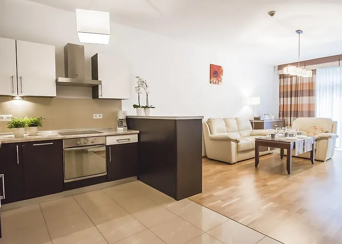 Vacationclub - Diune 34 Kołobrzeg