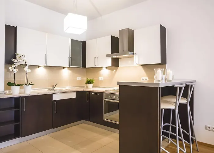 Apartman Vacationclub - Diune 34 Kołobrzeg